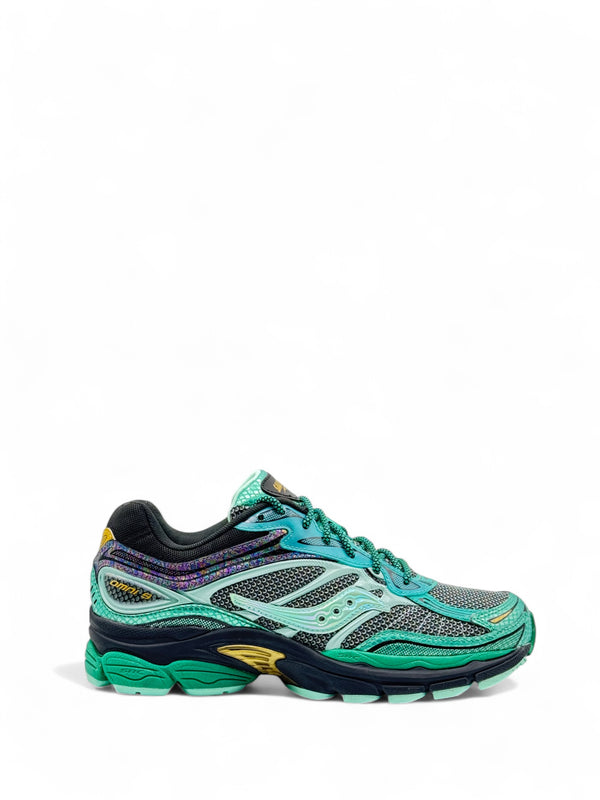 Saucony Omni 9 "Green Gold"