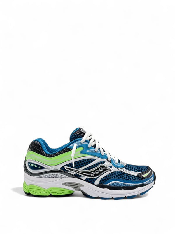 Saucony Omni 9 "Blue & Green"