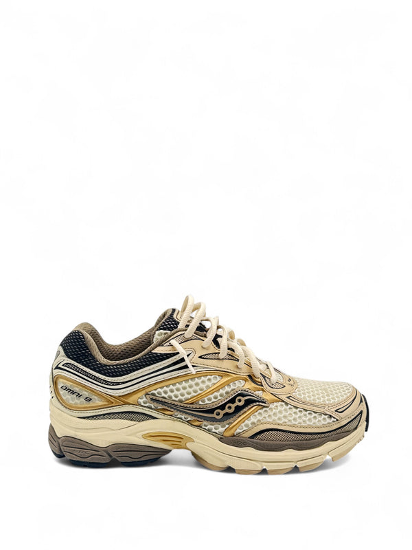 Saucony Omni 9 "Cream Gold"