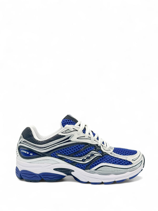 Saucony Omni 9 "Blueberry"