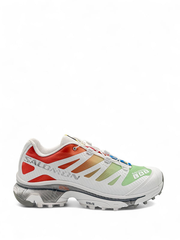 Salomon XT-4 "Green Ash Coral"