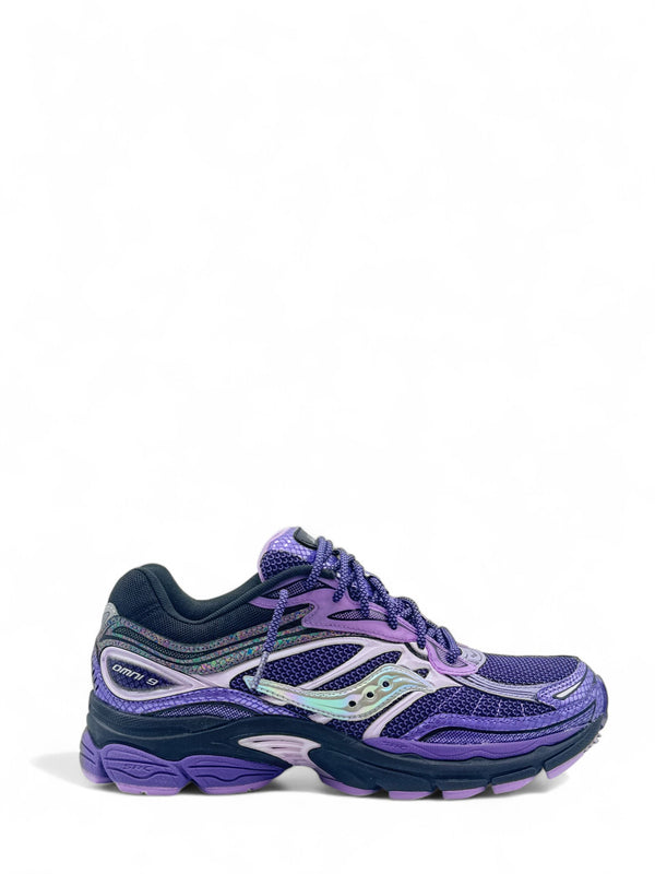 Sauucony Omni 9 "Purple Glow"