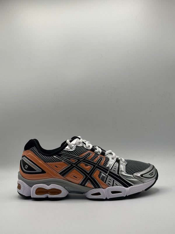 Asics Nimbus 9 orange