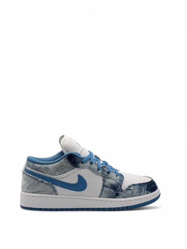 Air Jordan 1 Low Washed Denim