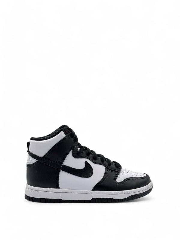 Nike dunk high Black White