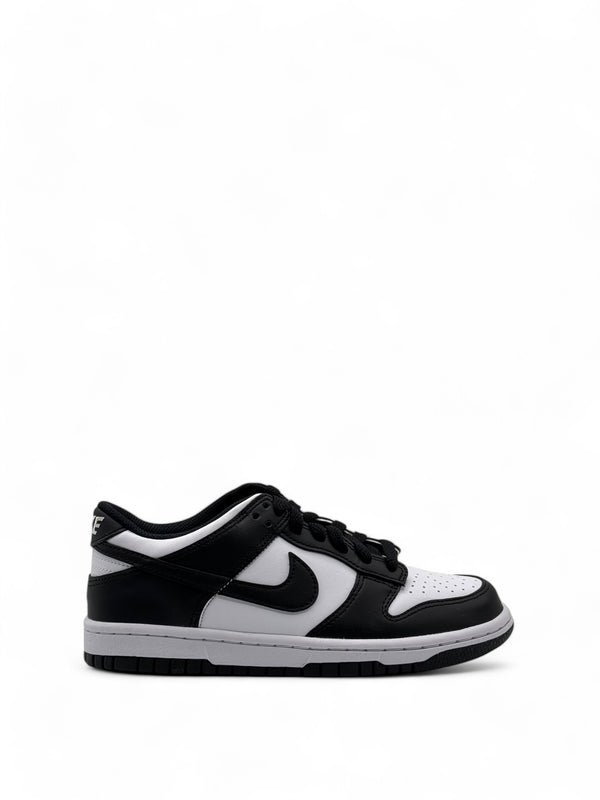 Nike dunk low black white