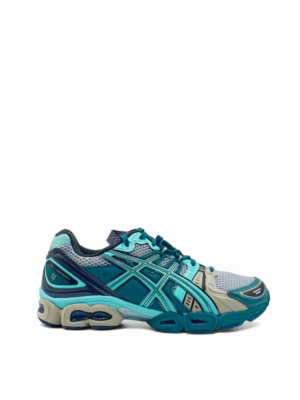 Asics Nimbus 9  x Kiko Kostadinov "Aruba Blue"