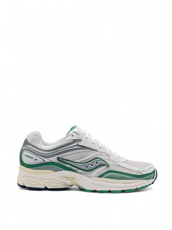 Saucony Omni 9 "Ivory Green"