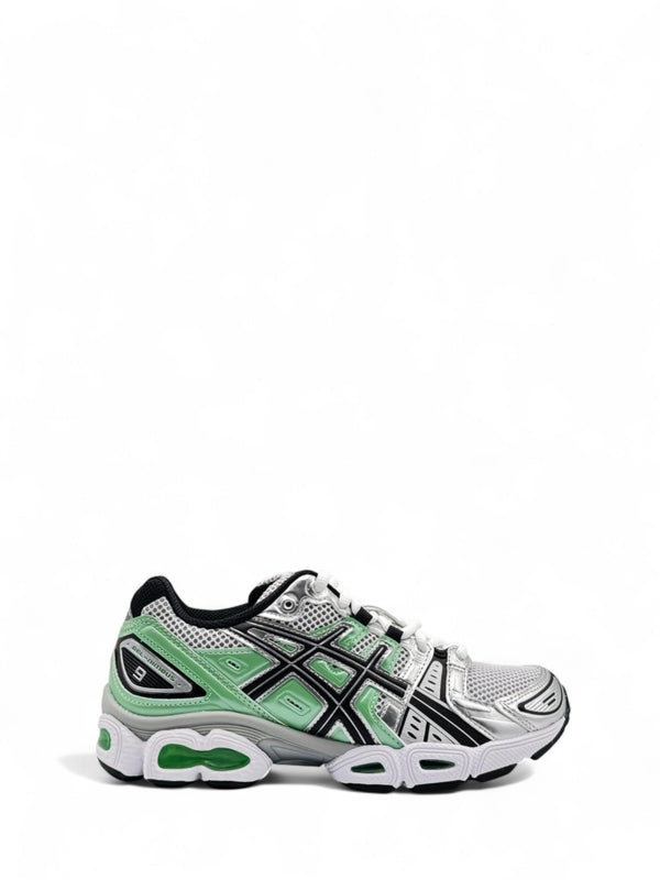 Asics Nimbus 9 "White Bamboo"