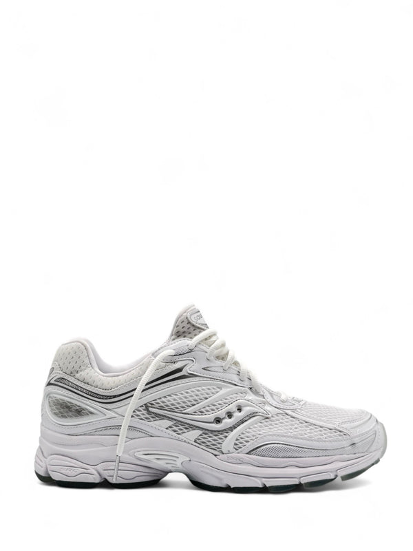 Saucony Omni 9 Socktop "Triple White"