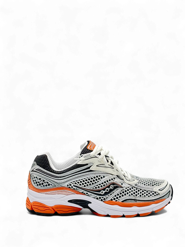 Saucony Omni 9 "Orange Silver"