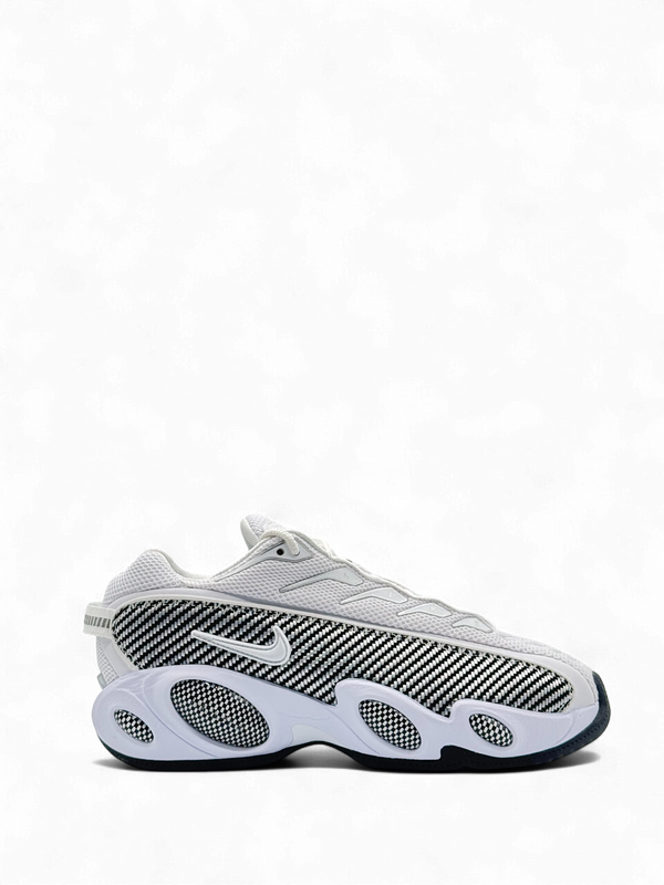 Nike Nocta Glide Drake "White Black"
